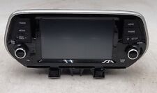 Hyundai Tucson 2019 AM FM Media BT radio OEM segunda mano  Embacar hacia Argentina