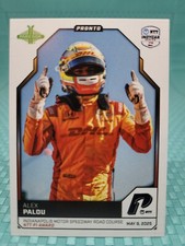 2025 Parkside Indycar Pronto Week 5 Alex Palou NTT P1 Award #33/273 comprar usado  Enviando para Brazil