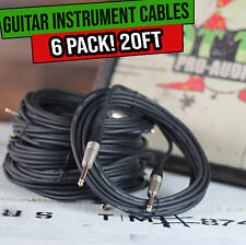 Guitar cable instrument for sale  Tyler