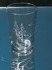 Ancien verre gobelet d'occasion  Rambervillers