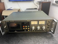 Teac head kassetten gebraucht kaufen  Berlin