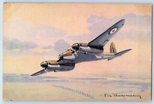 Signed artist postcard for sale  Terre Haute