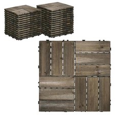 Outsunny pcs wooden for sale  UK