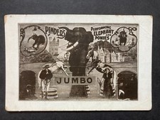 Pinders performing elephant for sale  WORKINGTON