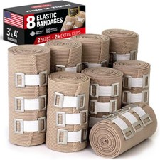 Elastic compression bandages d'occasion  Expédié en Belgium