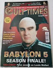 Magazine cult times for sale  ST. HELENS
