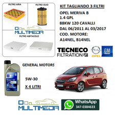 Tagliando filtri olio usato  San Cassiano