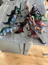 10 dinosaurs lot toys for sale 10 dinosaurs lot toys for sale Mattawan