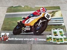 Yamaha tz750 keith for sale  RUGBY
