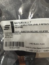 Safariland vault als for sale  Bunch