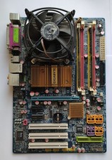 Usado, Gigabyte GA-P35-DS3 Mobo com Core2 Duo E6550 2.33GHz CPU e 2GB RAM - Teste OK! comprar usado Usado, Gigabyte GA-P35-DS3 Mobo com Core2 Duo E6550 2.33GHz CPU e 2GB RAM - Teste OK! comprar usado  Enviando para Brazil