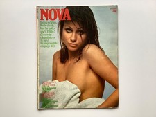 Nova magazine august for sale Nova magazine august for sale  LONDON
