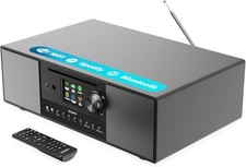 Internetradio dab eingebauter gebraucht kaufen  Bad Steben