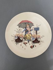 élégante assiette enfant d'occasion  Haguenau