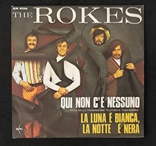 The rokes quì usato  Milano