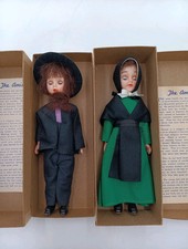 Vintage amish dolls for sale  North Newton