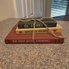 Handmade wooden stack for sale  Palm Coast