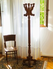 Appendiabiti piantana legno usato Appendiabiti piantana legno usato  Zermeghedo