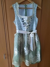 Dirndl beige lindgrün gebraucht kaufen Dirndl beige lindgrün gebraucht kaufen  München