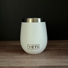 Yeti rambler white for sale  Topton