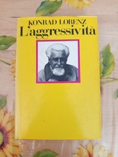 Aggressività konrad lorenz usato  Volvera