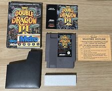 Double Dragon III (3) - Nintendo NES PAL completo na caixa com manual comprar usado  Enviando para Brazil