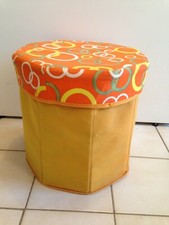 Sympathique tabouret coffre d'occasion  France
