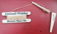 Vintage bowls marker for sale  ROWLEY REGIS