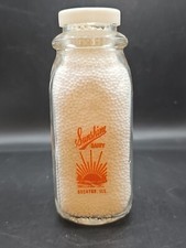 Tshpp milk bottle for sale  Bridgeton