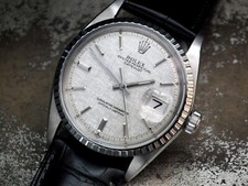 Rare textured dial for sale  WOKINGHAM