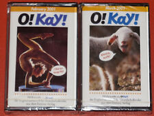 Kassette kay englisch gebraucht kaufen  Warmsen