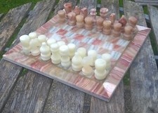 Jeu echecs marbre d'occasion  Saint-Sébastien-sur-Loire