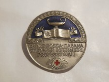 Distintivo scuola infermieri usato  San Casciano in Val di Pesa