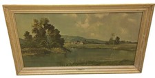 Large beautiful framed for sale  Perrysburg