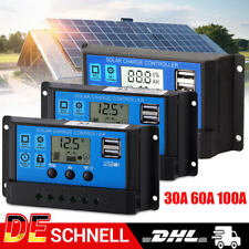 Solar laderegler 100a gebraucht kaufen  Lehnin