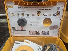 Mirka sander extractor for sale  EXETER
