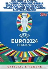 Topps uefa euro usato  Roma