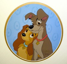Disney cel lady for sale  LEDBURY