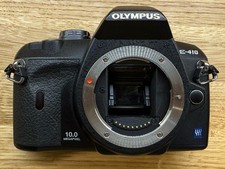 Olympus evolt 410 for sale  HARTLEPOOL