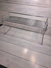 Metal sink vanity for sale  Swartz Creek