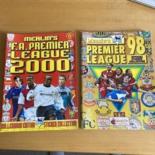 Merlin premier league for sale  NORTHAMPTON