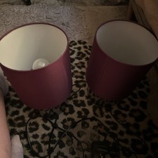 Purple touch table for sale  HUNTINGDON