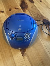 Grundig radio gebraucht kaufen  Bergfelde