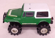 Jeep Renegade Vintage Anos 80 Schaper Stomper 4x4 Verde - Funciona Leve, Não Funciona comprar usado  Enviando para Brazil