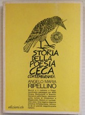 Angelo maria ripellino usato  Genova
