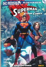 Comics superman action gebraucht kaufen  Meerbusch-Strümp,-Osterath
