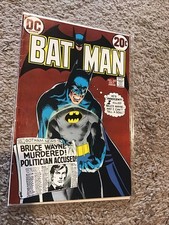 Batman 245 comics for sale  Las Vegas