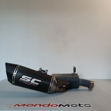 Scarico omologato project usato  Rozzano