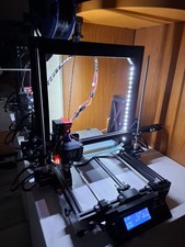 Stampante fdm 220x220x250 usato Stampante fdm 220x220x250 usato  Roma