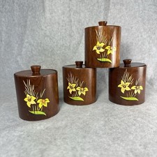Vintage set wood for sale  Orange